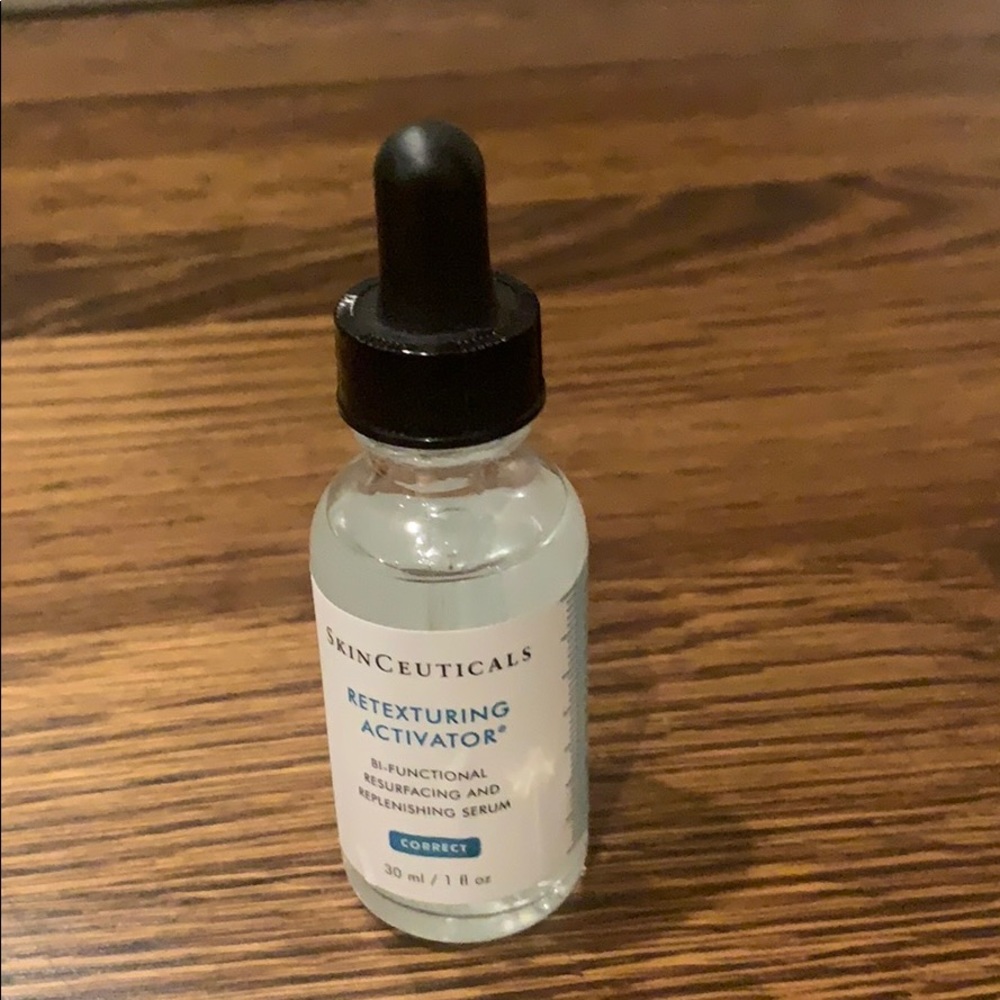 Skinceuticals retexturing activator